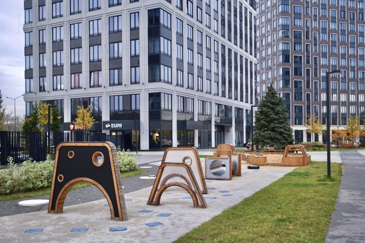 4-КОМН. КВАРТИРА БЕЗ ОТДЕЛКИ 136.5 М² НА 11 ЭТАЖЕ