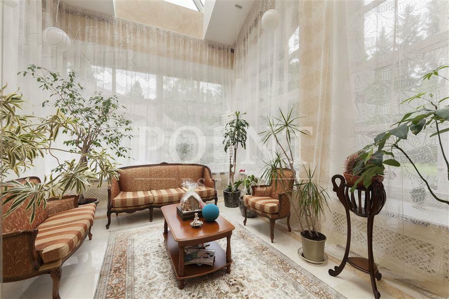 2-этажный коттедж 1 450 м² с отделкой