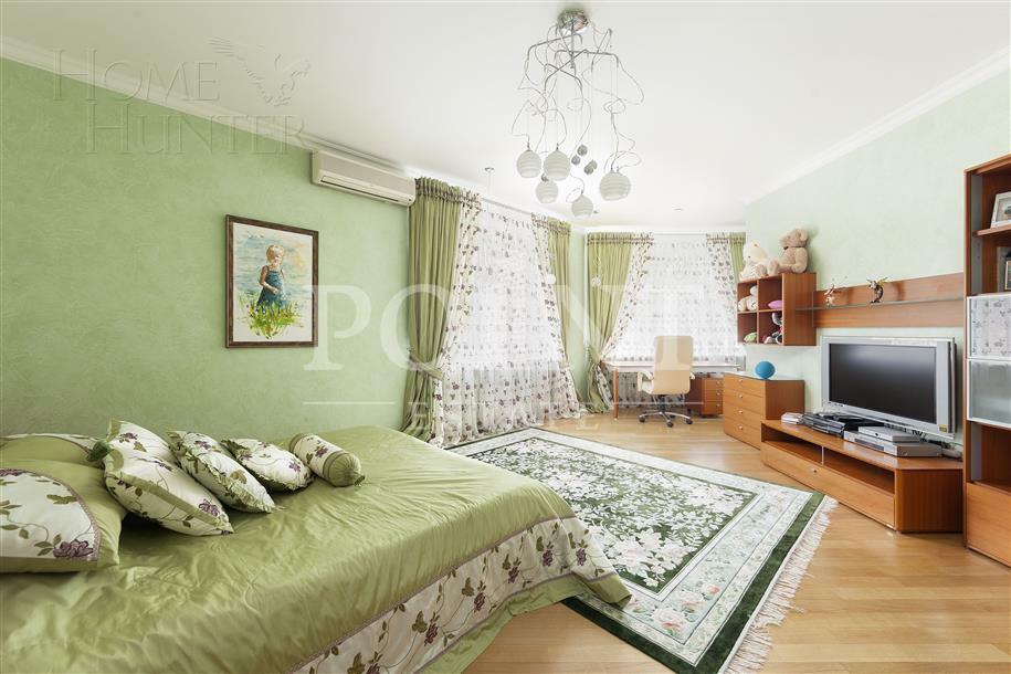 2-этажный коттедж 1 450 м² с отделкой