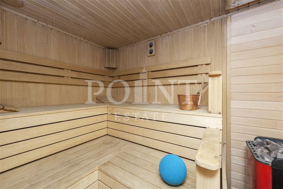 2-этажный коттедж 1 450 м² с отделкой