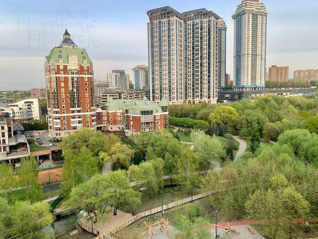 4-КОМН. КВАРТИРА БЕЗ ОТДЕЛКИ 136.5 М² НА 11 ЭТАЖЕ