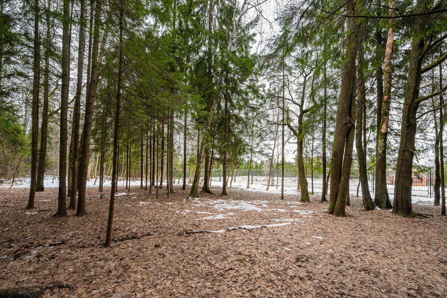 Участок 34.7 сот. в охраняемом поселке