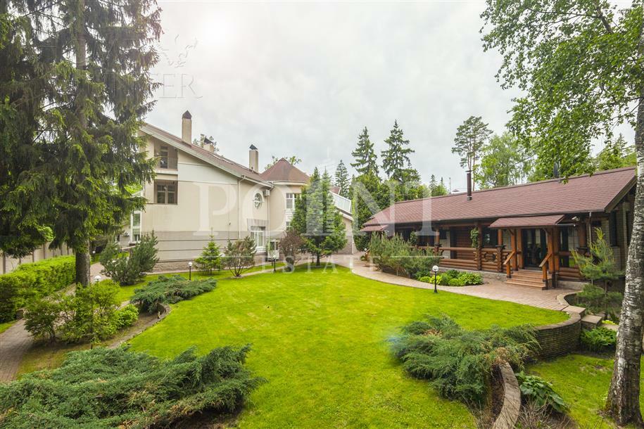 2-этажный коттедж 1 450 м² с отделкой