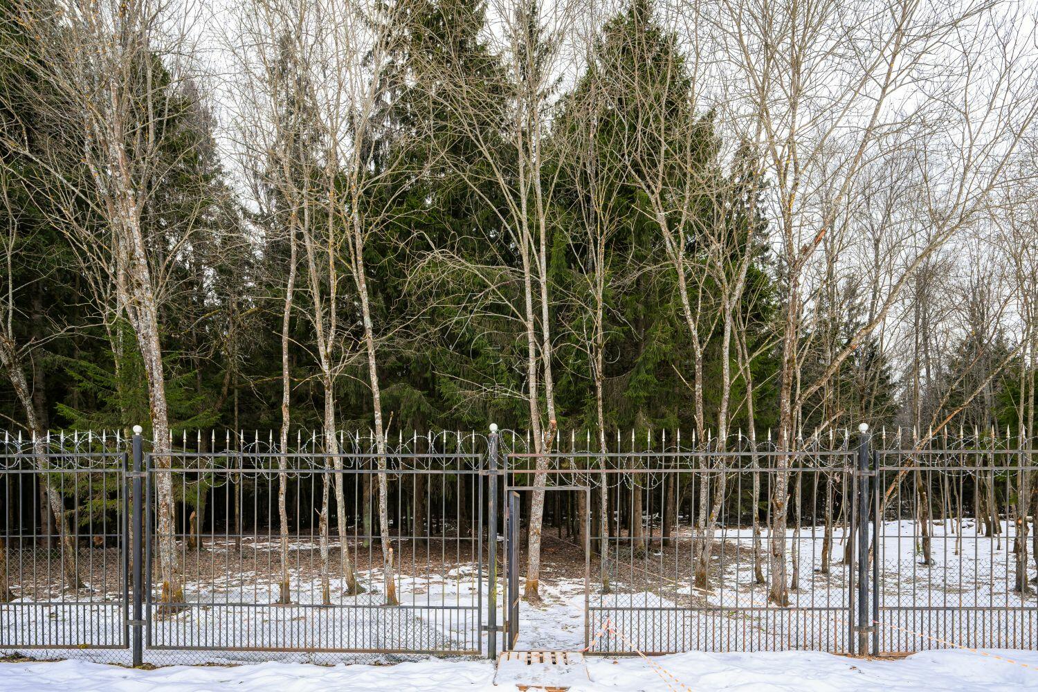 Участок 34.7 сот. в охраняемом поселке