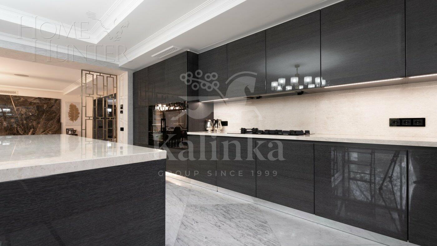 2-этажный коттедж 740 м² с отделкой