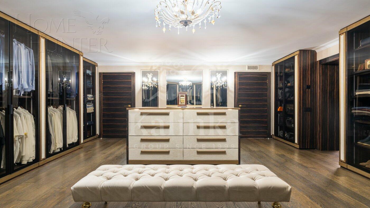 2-этажный коттедж 740 м² с отделкой