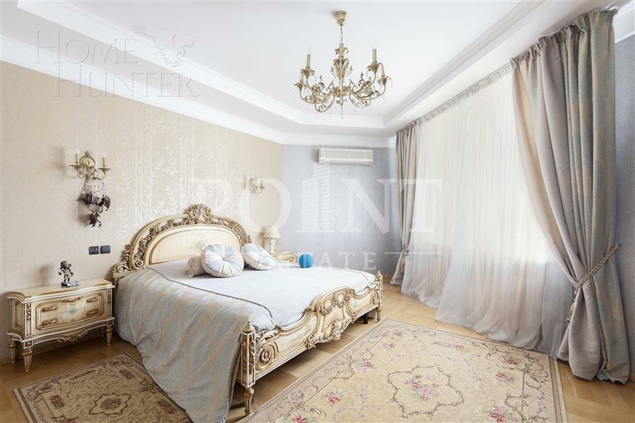 2-этажный коттедж 1 450 м² с отделкой