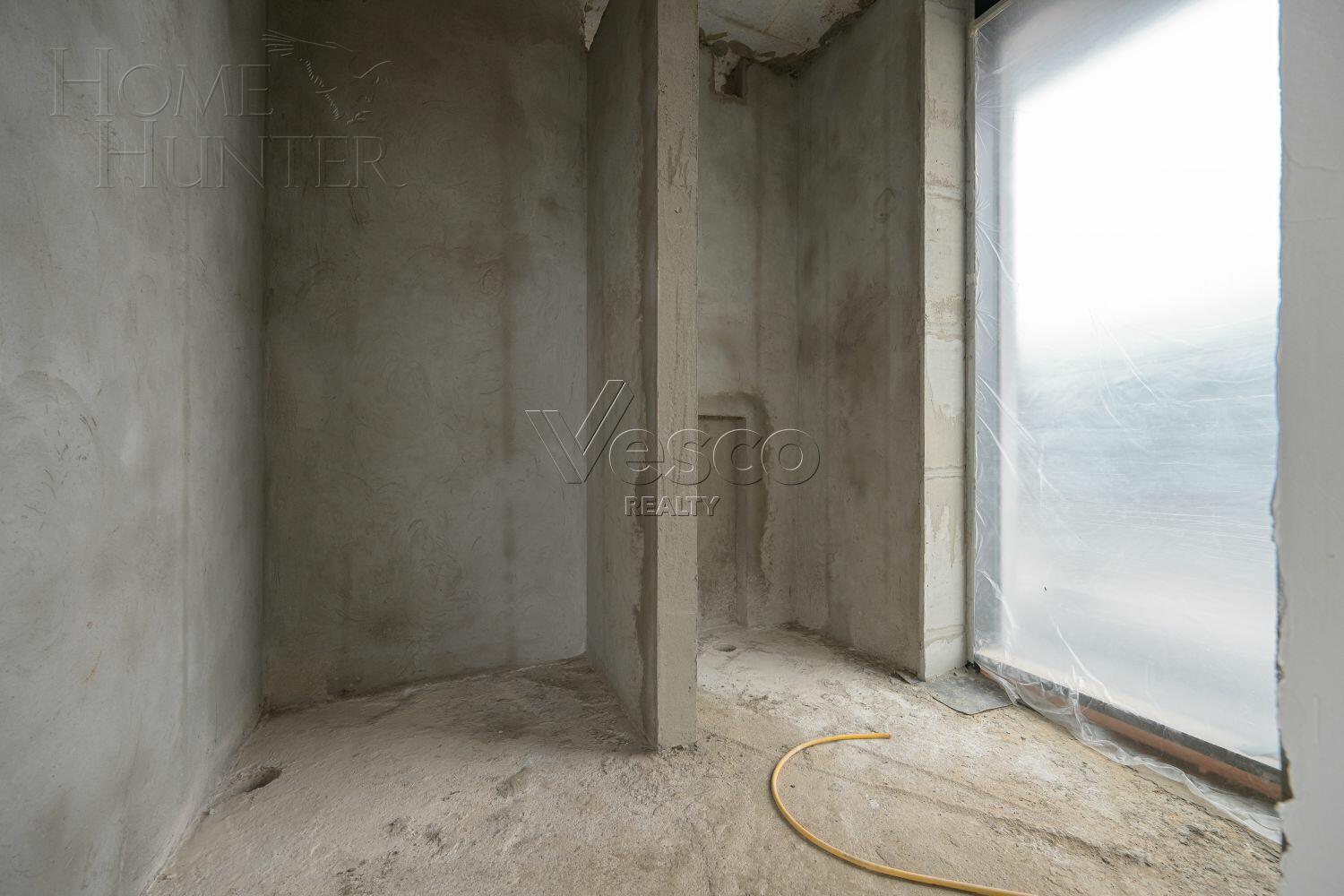 2-этажный коттедж 891 м² без отделки