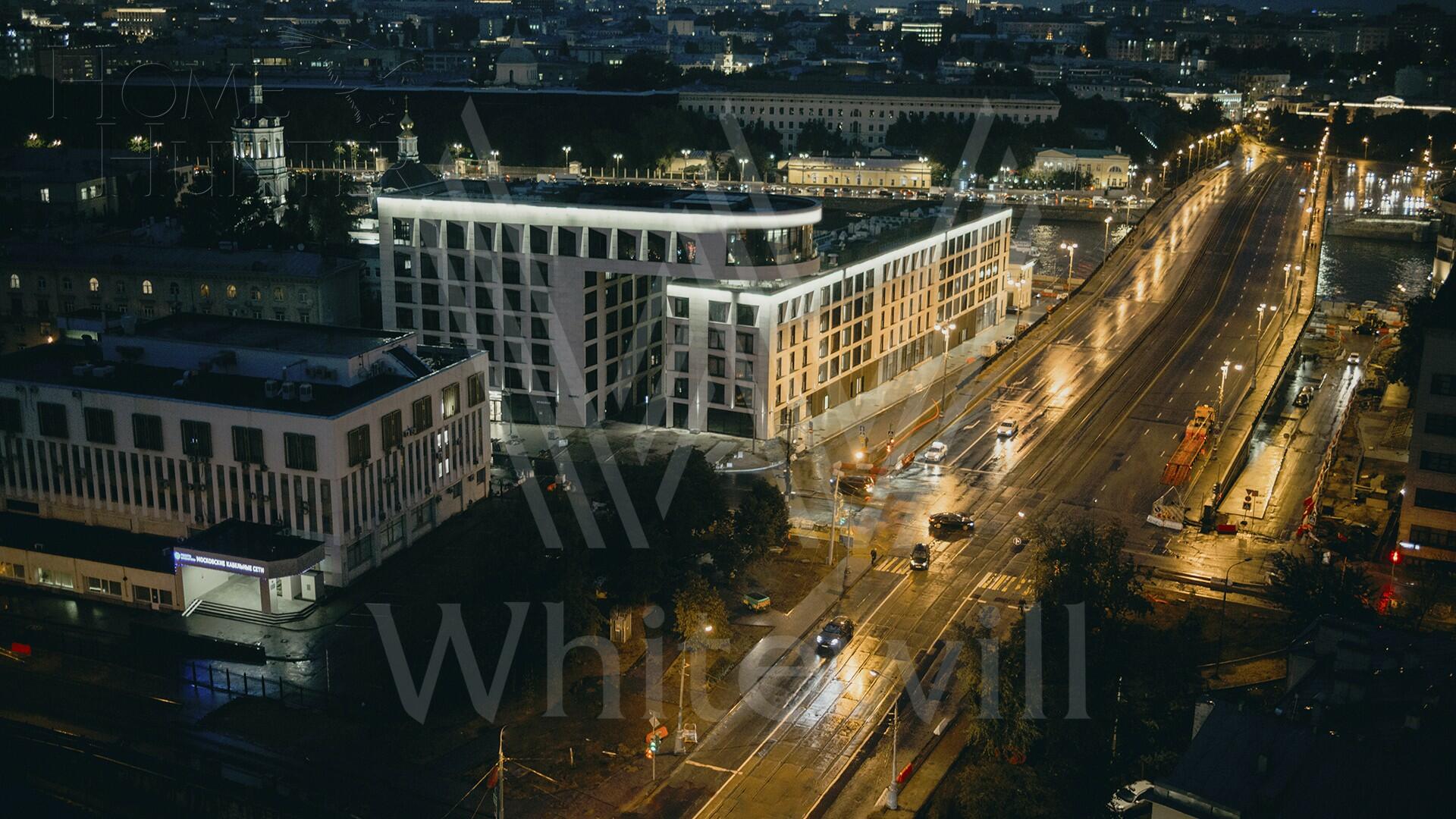 2-КОМН. АПАРТАМЕНТЫ С ОТДЕЛКОЙ 98.2 М² НА 1 ЭТАЖЕ