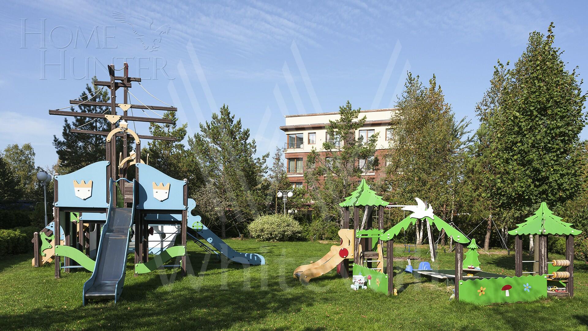 3-КОМН. КВАРТИРА БЕЗ ОТДЕЛКИ 127 М² НА 4 ЭТАЖЕ