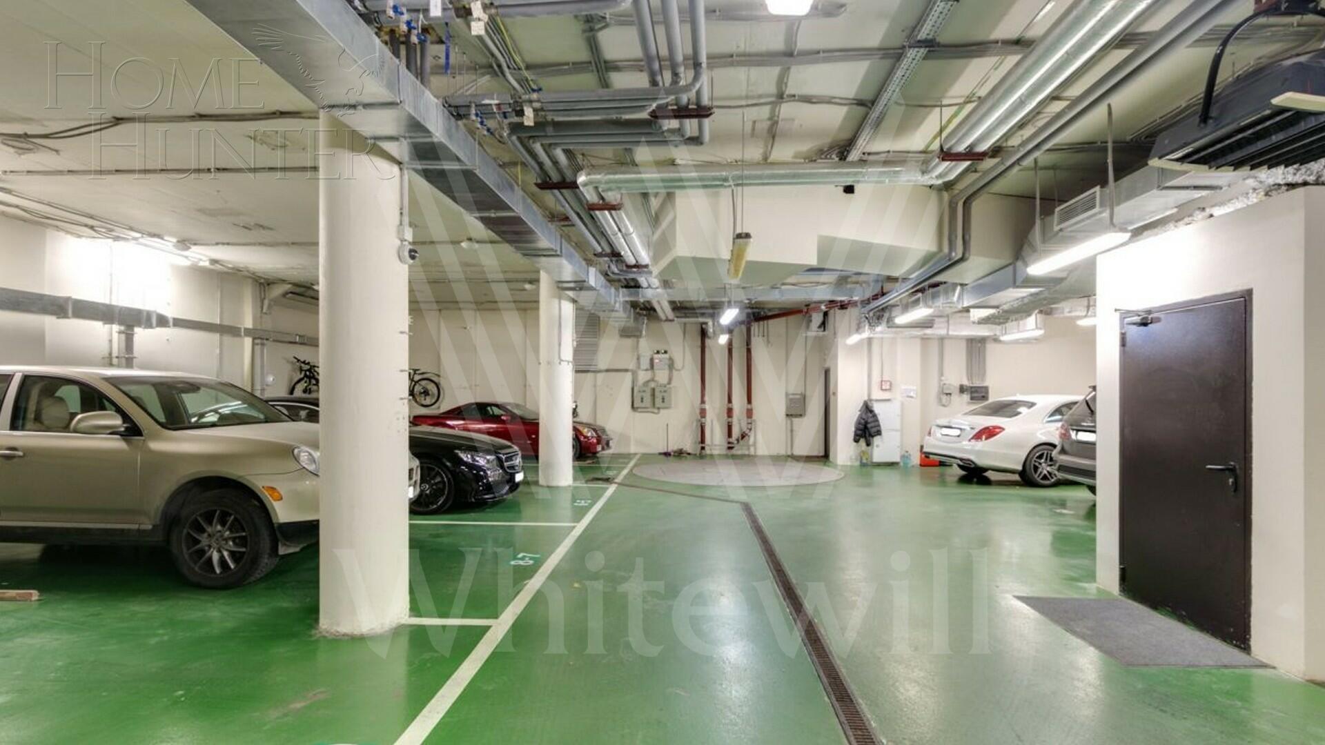 2-КОМН. КВАРТИРА С ОТДЕЛКОЙ 70.6 М² НА 3 ЭТАЖЕ