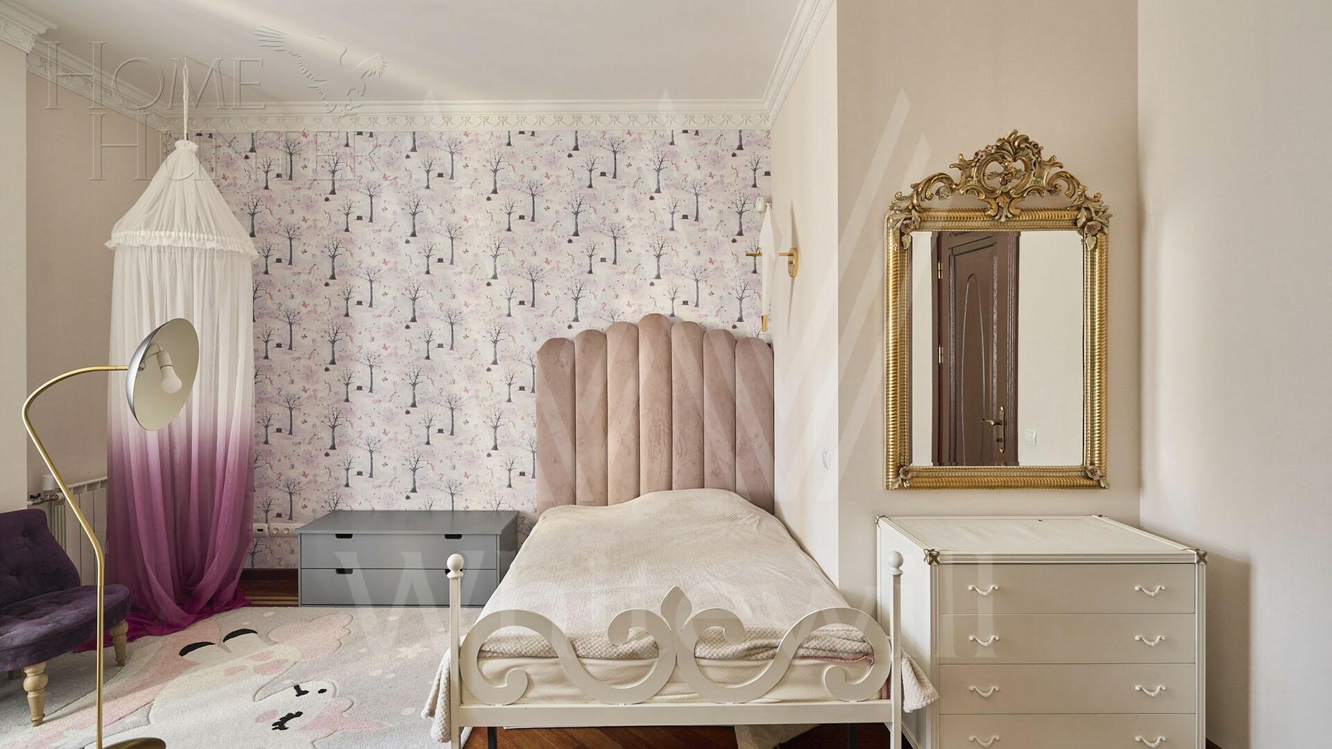 4-КОМН. КВАРТИРА С ОТДЕЛКОЙ 165 М² НА 3 ЭТАЖЕ