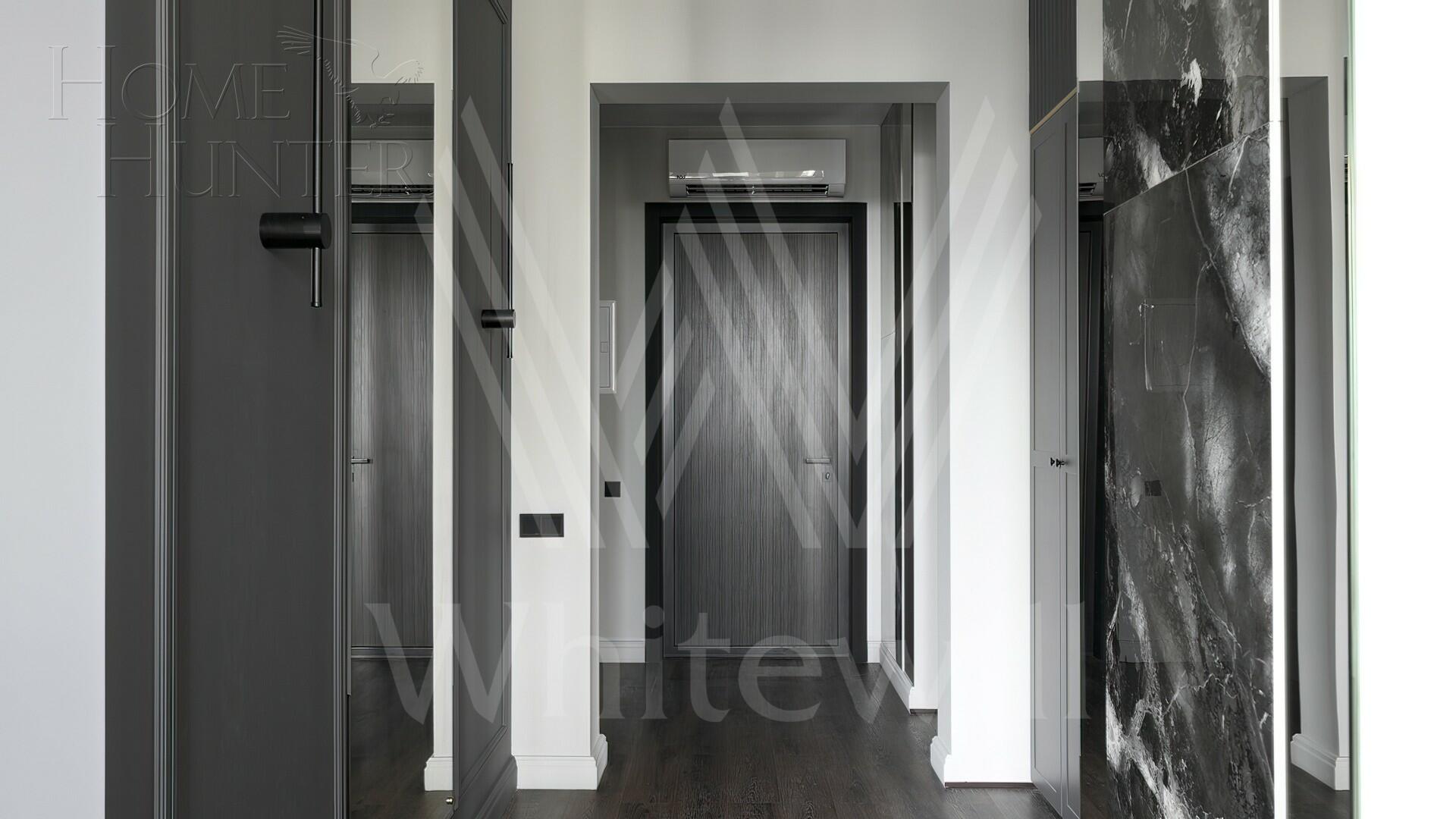 1-КОМН. КВАРТИРА С ОТДЕЛКОЙ 44 М² НА 14 ЭТАЖЕ