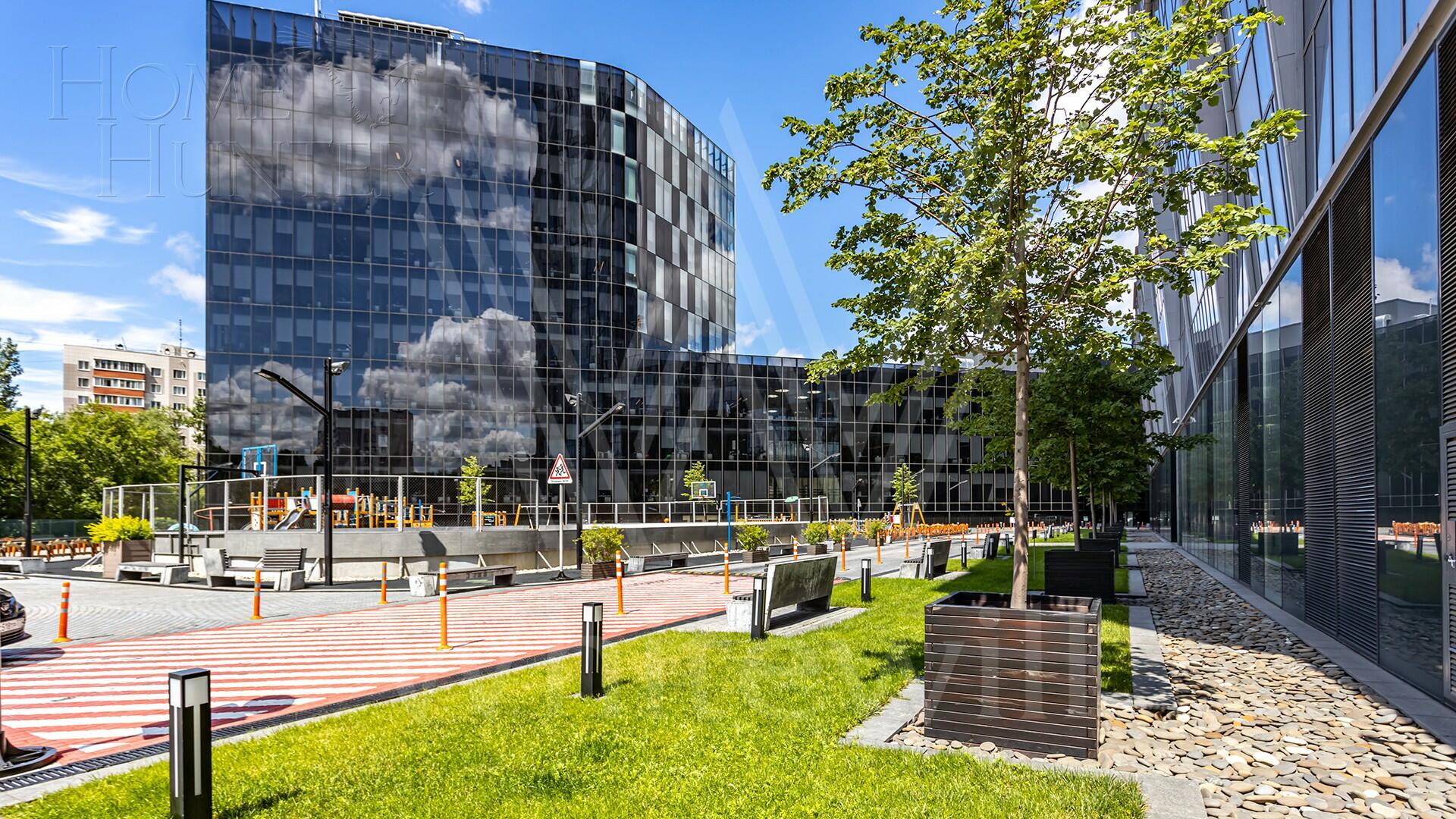 3-КОМН. КВАРТИРА С ОТДЕЛКОЙ 97 М² НА 11 ЭТАЖЕ