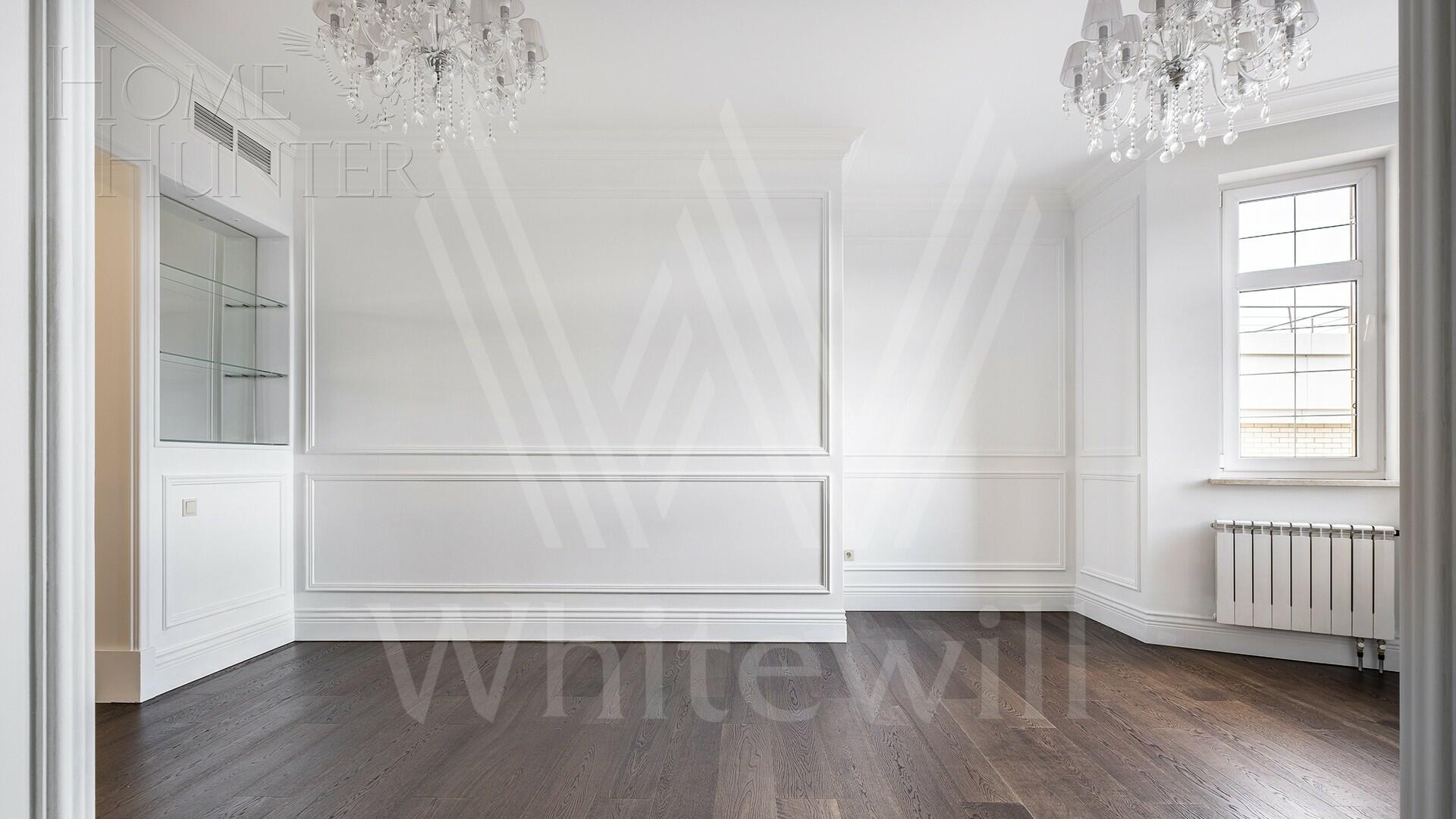 4-КОМН. КВАРТИРА С ОТДЕЛКОЙ 104 М² НА 10 ЭТАЖЕ