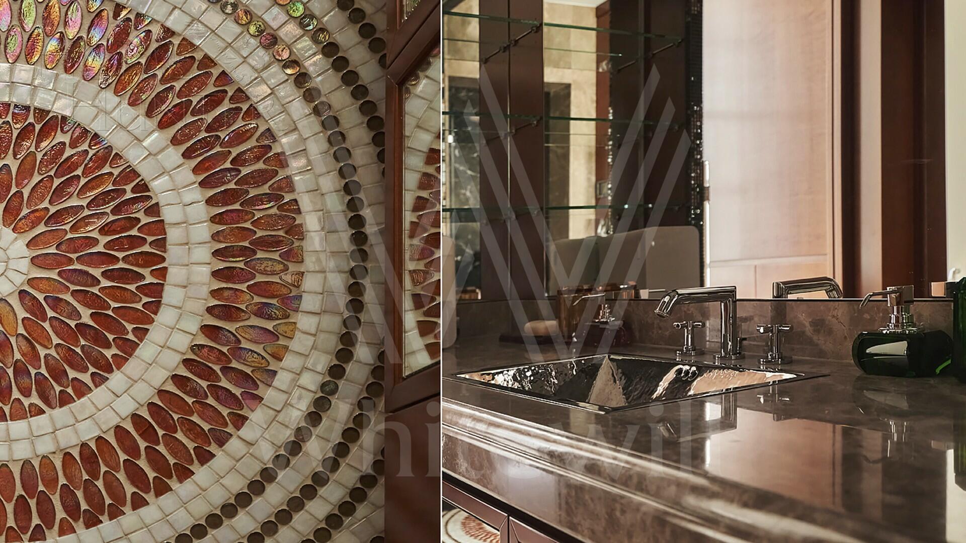 2-УРОВНЕВЫЙ ПЕНТХАУС С ОТДЕЛКОЙ 530 М² НА 6 ЭТАЖЕ