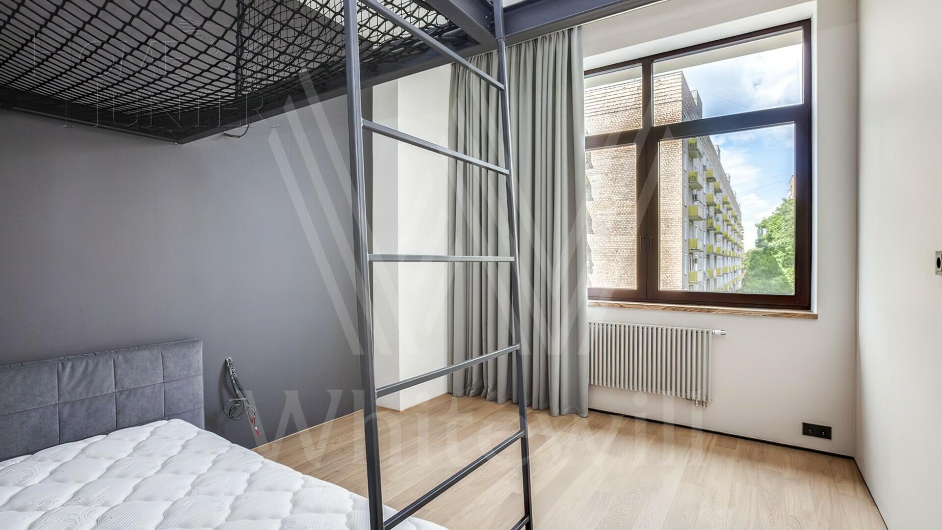 4-КОМН. КВАРТИРА С ОТДЕЛКОЙ 93 М² НА 3 ЭТАЖЕ