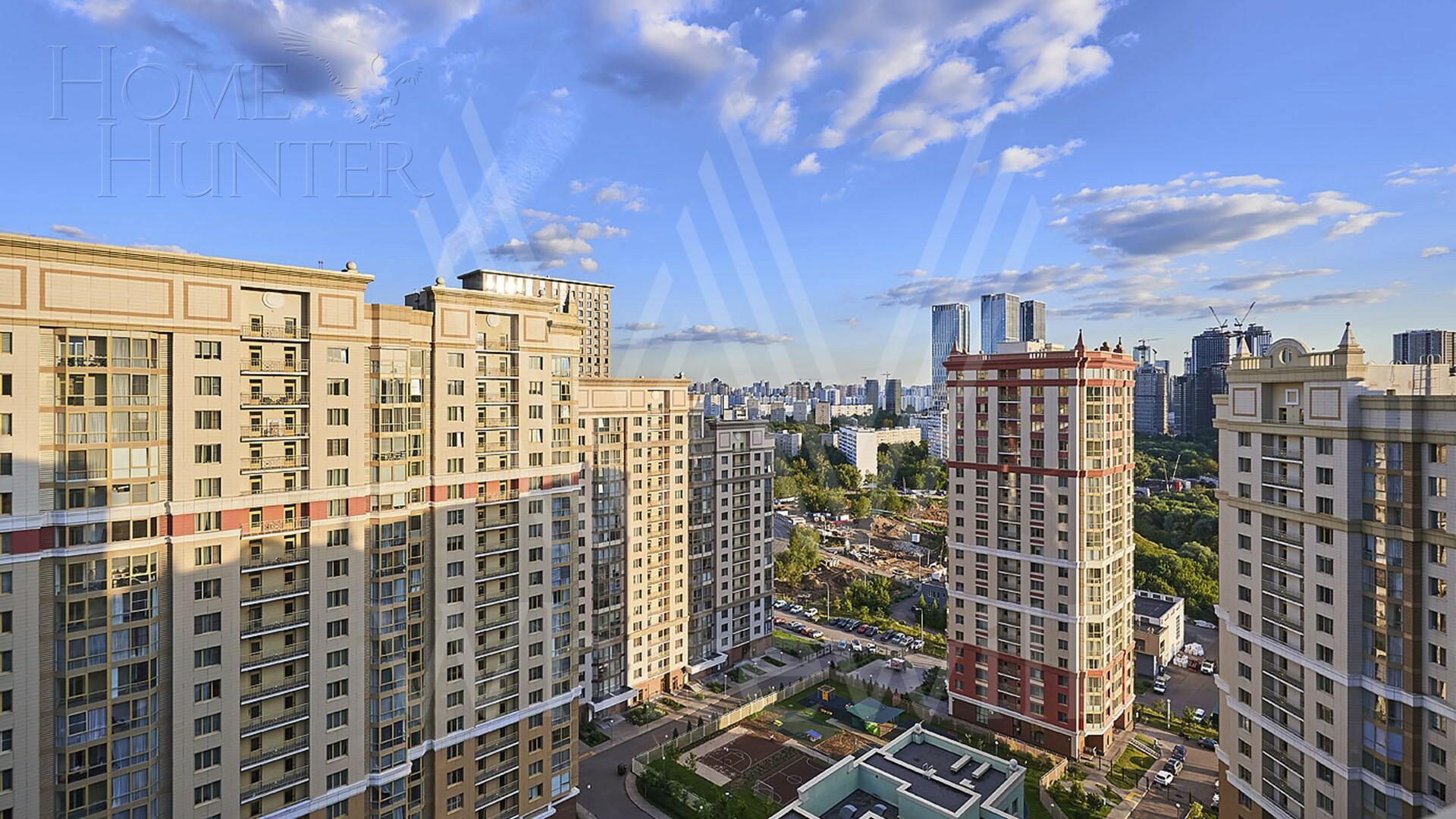 2-КОМН. КВАРТИРА С ОТДЕЛКОЙ 80 М² НА 20 ЭТАЖЕ