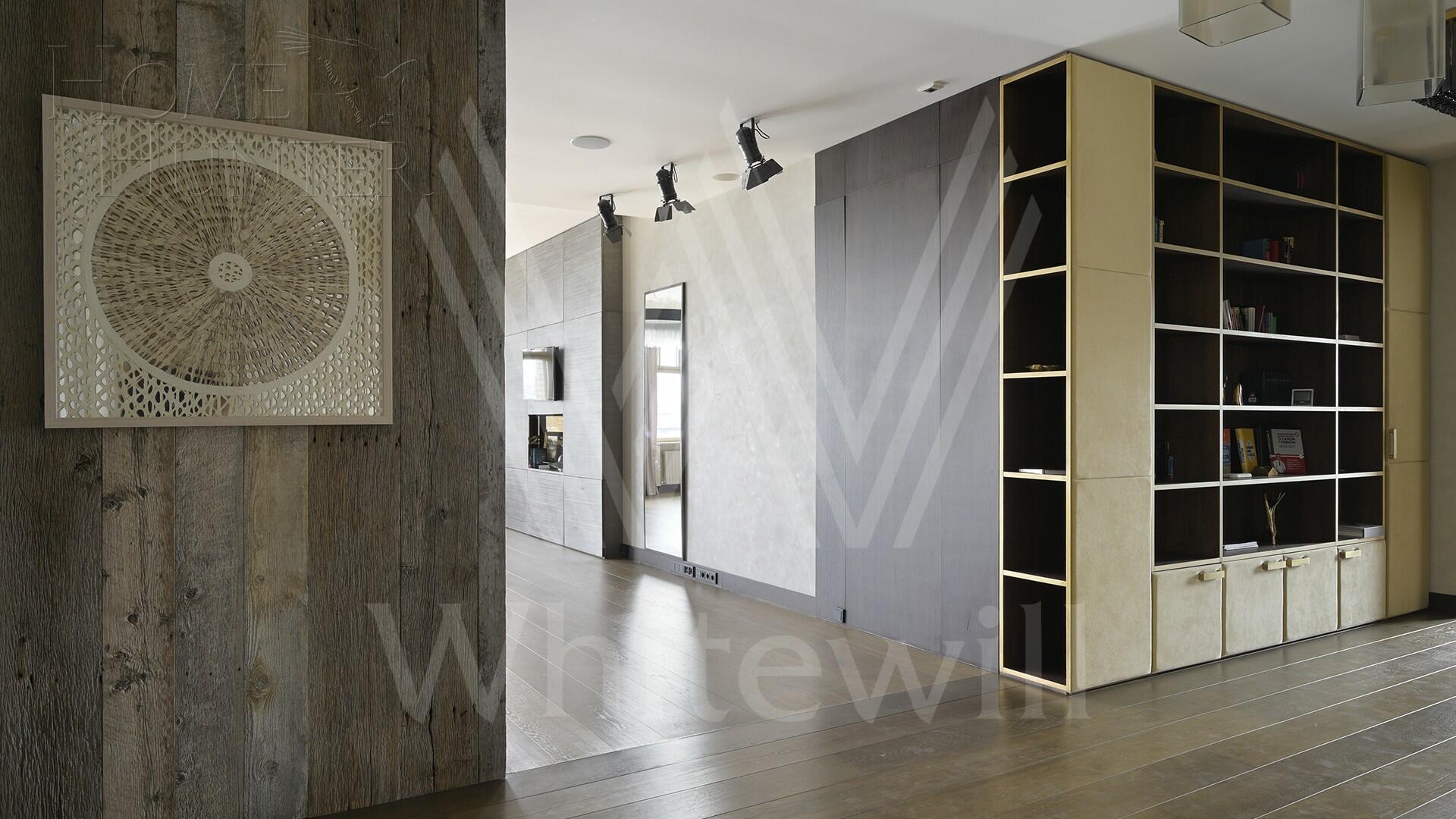 4-КОМН. КВАРТИРА С ОТДЕЛКОЙ 233.2 М² НА 6 ЭТАЖЕ