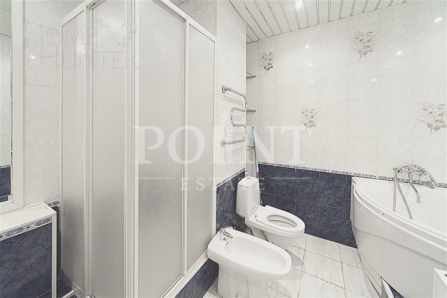 3-КОМН. КВАРТИРА С ОТДЕЛКОЙ 117 М² НА 5 ЭТАЖЕ