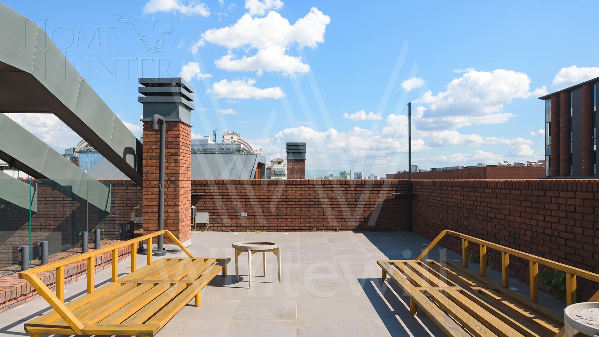 2-УРОВНЕВЫЙ ПЕНТХАУС С ОТДЕЛКОЙ 303 М² НА 11 ЭТАЖЕ