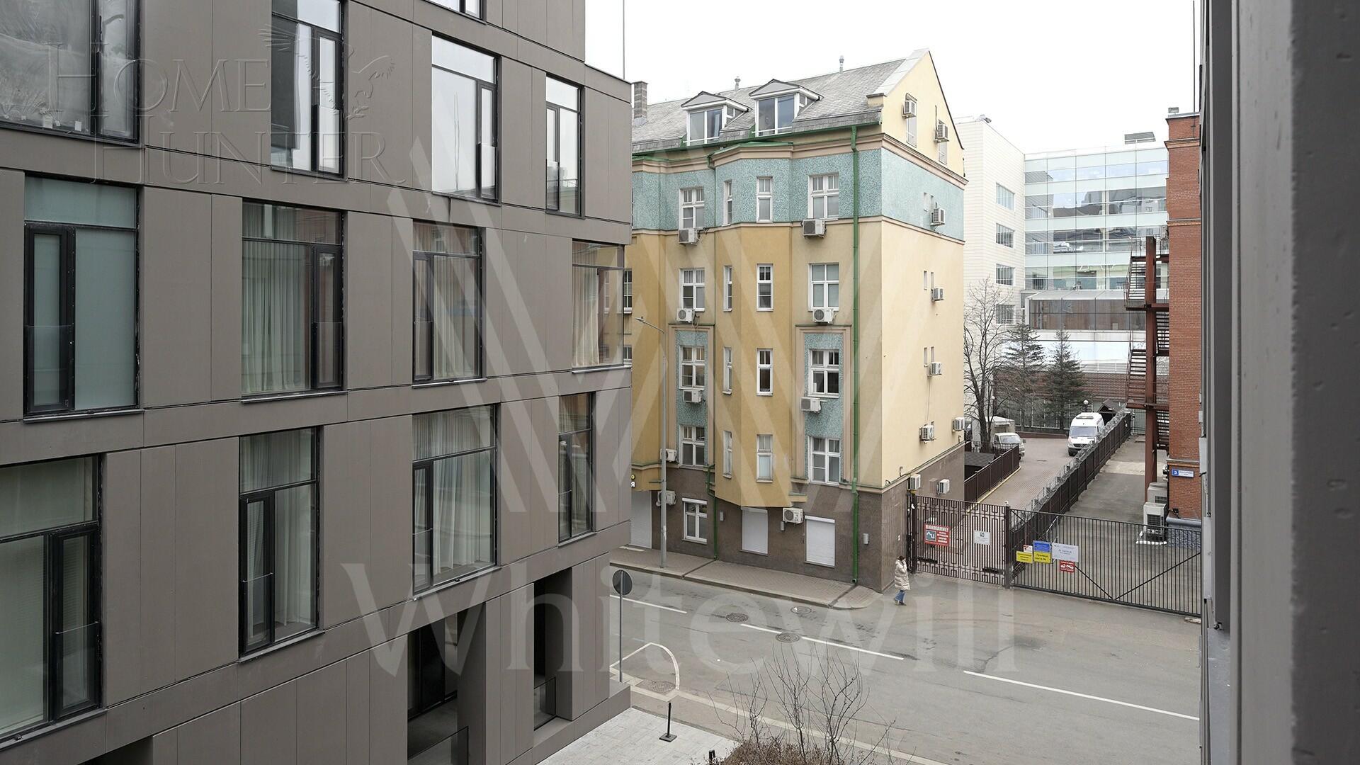 2-КОМН. АПАРТАМЕНТЫ С ОТДЕЛКОЙ 49.5 М² НА 3 ЭТАЖЕ