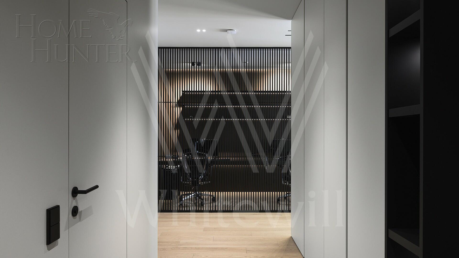 2-КОМН. КВАРТИРА С ОТДЕЛКОЙ 144 М² НА 14 ЭТАЖЕ