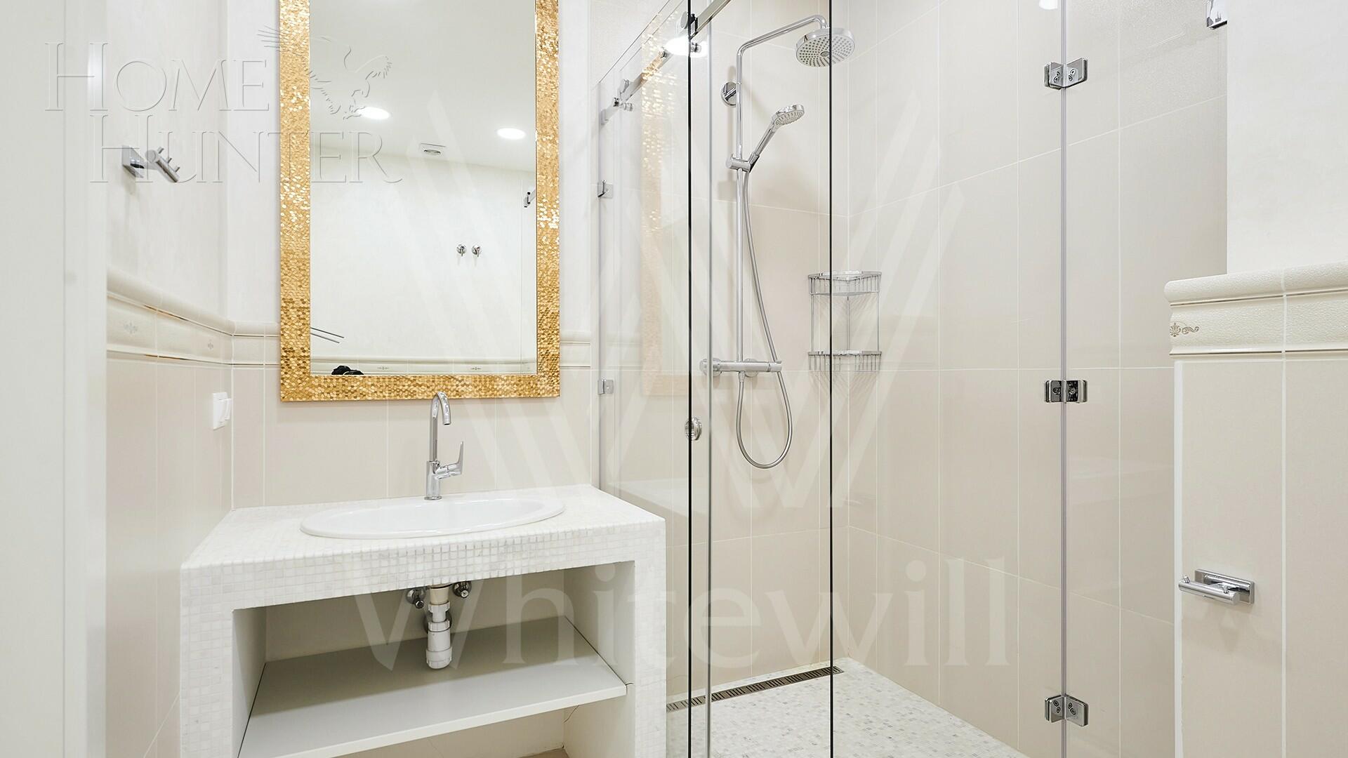 4-КОМН. КВАРТИРА С ОТДЕЛКОЙ 202 М² НА 4 ЭТАЖЕ