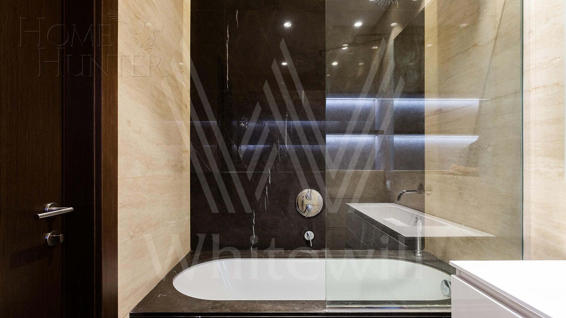 2-КОМН. АПАРТАМЕНТЫ С ОТДЕЛКОЙ 62 М² НА 11 ЭТАЖЕ