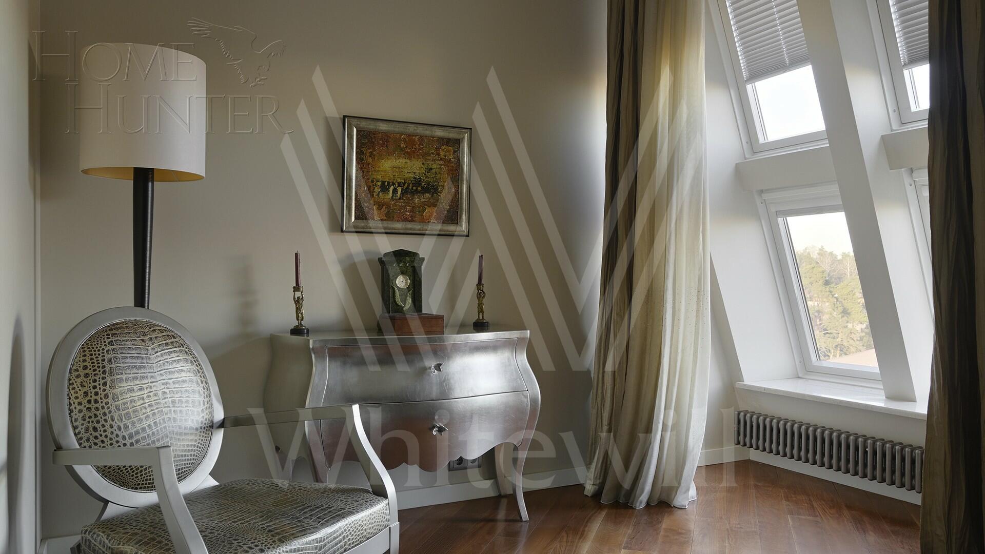 3-КОМН. КВАРТИРА С ОТДЕЛКОЙ 164.1 М² НА 7 ЭТАЖЕ