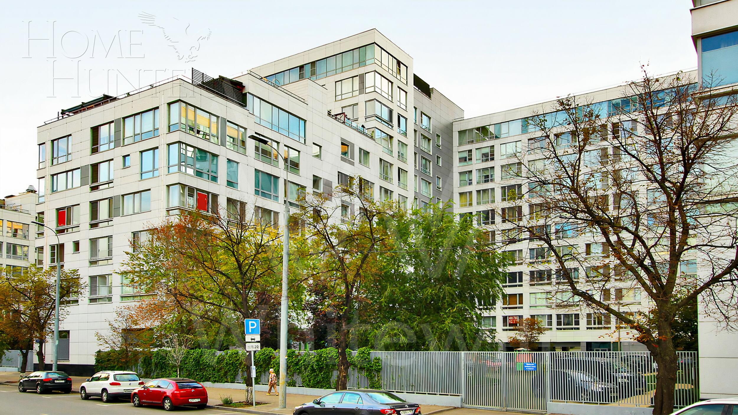 2-КОМН. КВАРТИРА С ОТДЕЛКОЙ 107 М² НА 6 ЭТАЖЕ