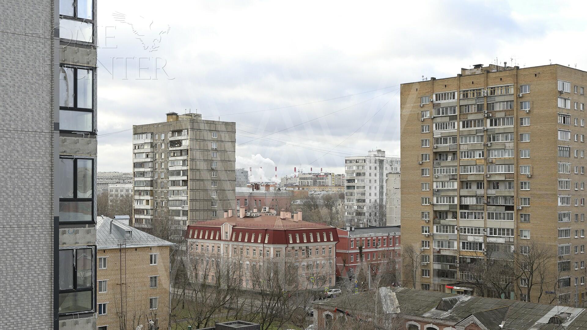 3-КОМН. КВАРТИРА С ОТДЕЛКОЙ 65.8 М² НА 6 ЭТАЖЕ