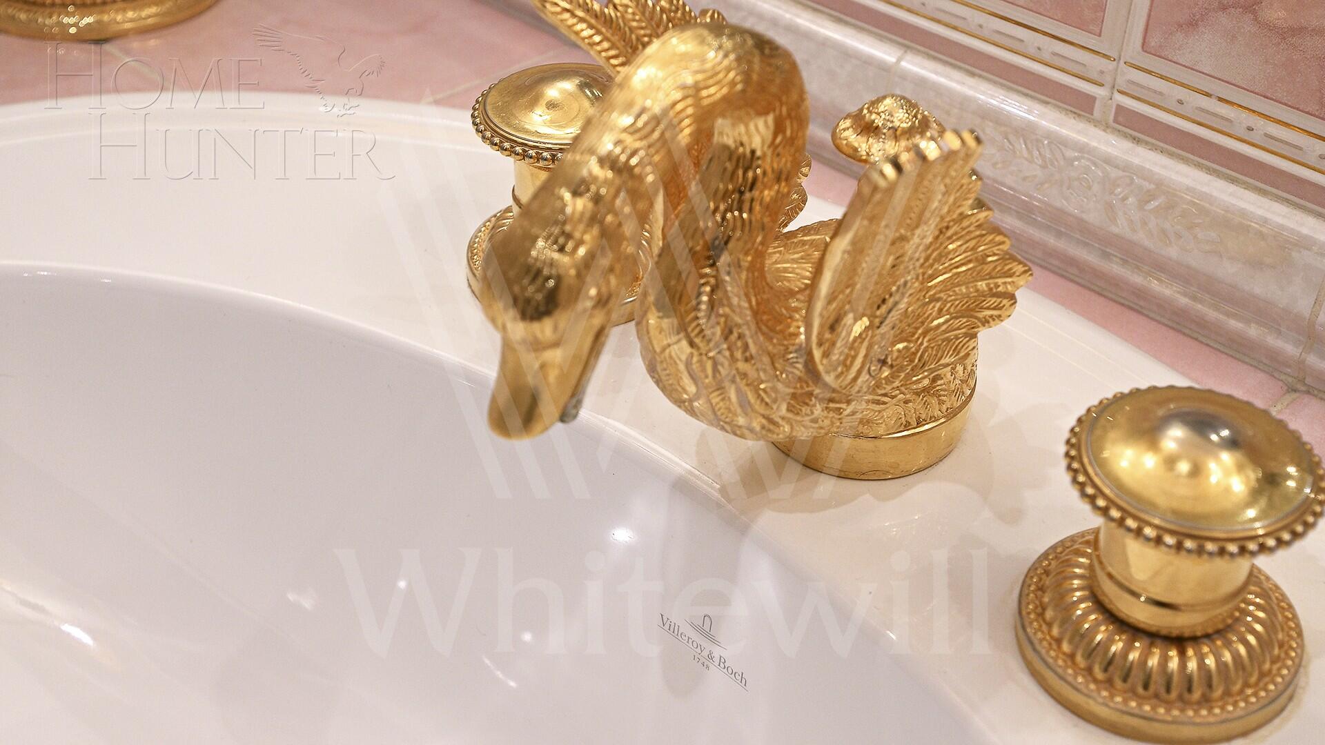 4-КОМН. ПЕНТХАУС С ОТДЕЛКОЙ 280 М² НА 42 ЭТАЖЕ