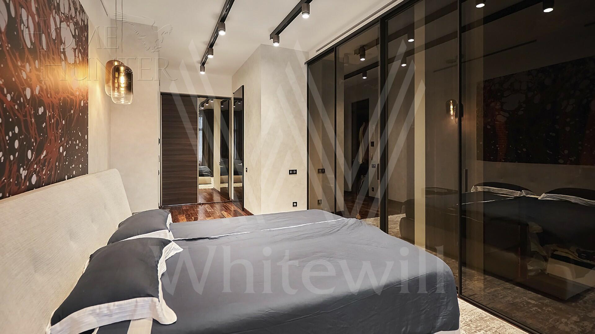 4-КОМН. КВАРТИРА С ОТДЕЛКОЙ 160 М² НА 6 ЭТАЖЕ