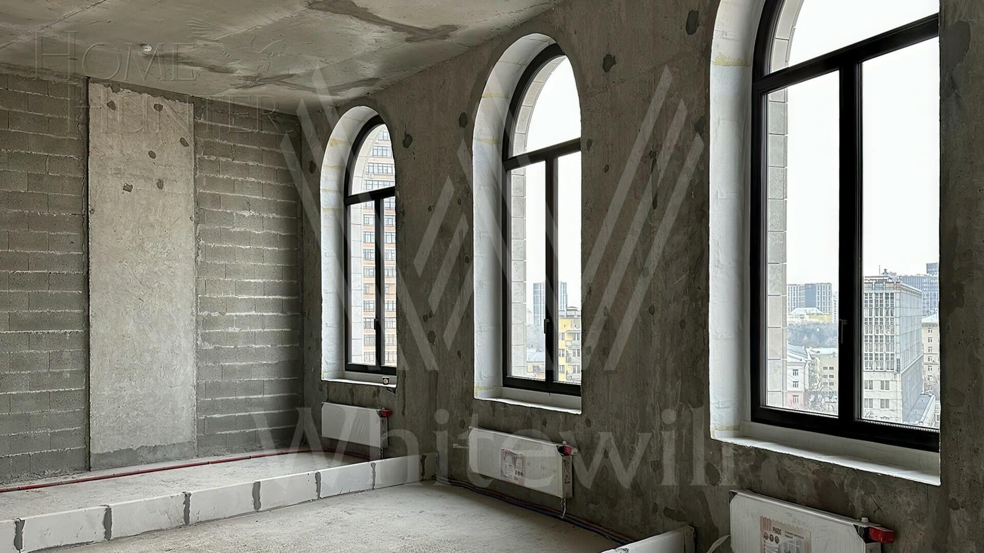 3-КОМН. КВАРТИРА БЕЗ ОТДЕЛКИ 81.2 М² НА 12 ЭТАЖЕ