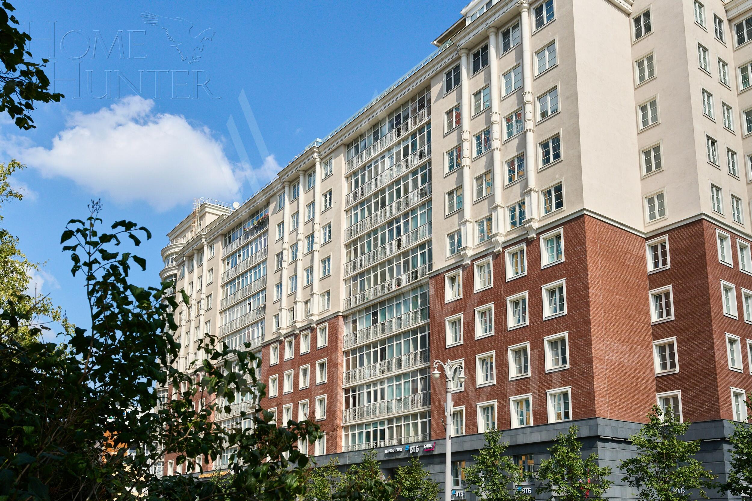 4-КОМН. КВАРТИРА С ОТДЕЛКОЙ 117.2 М² НА 5 ЭТАЖЕ