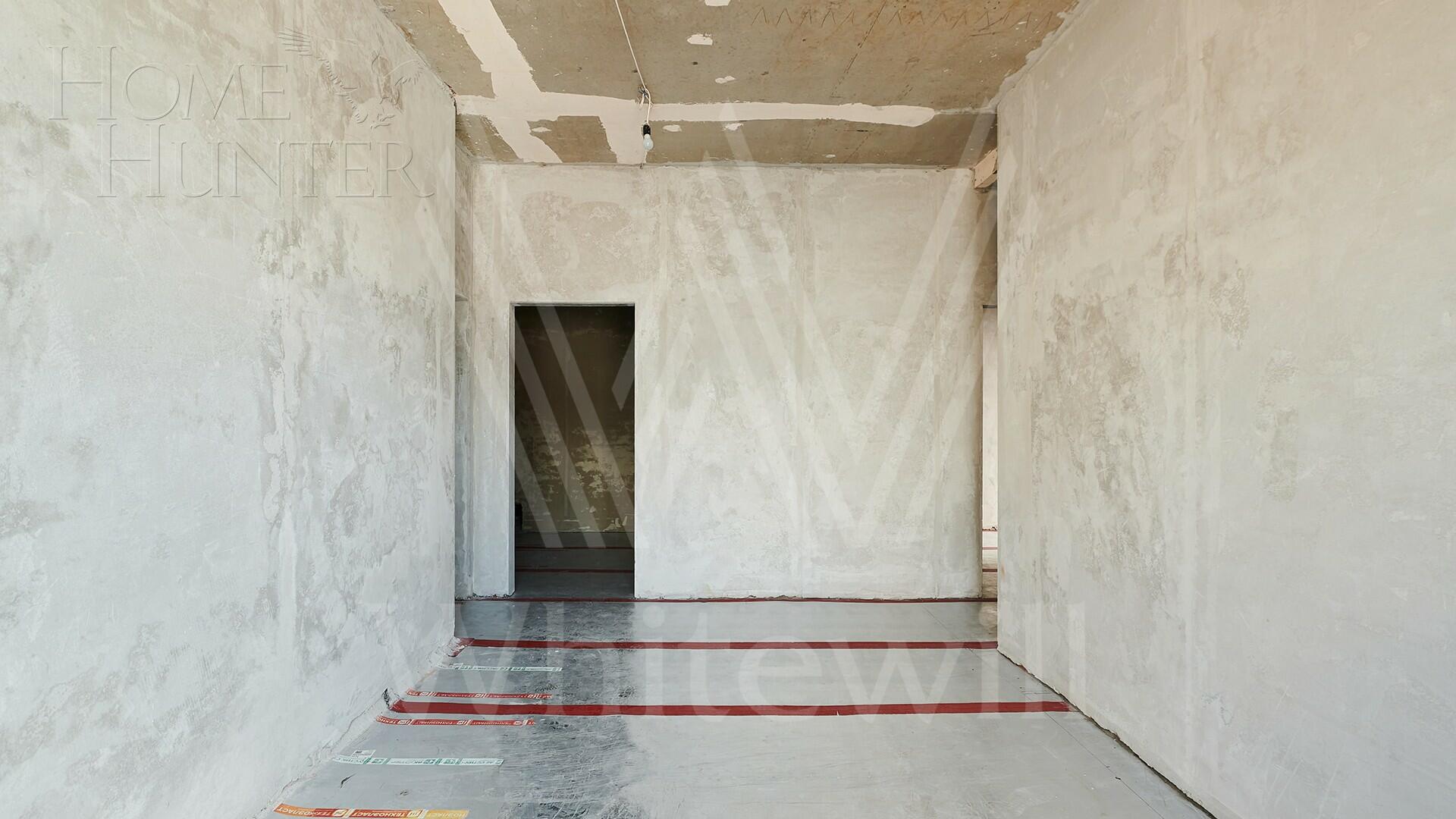 2-УРОВНЕВЫЙ ПЕНТХАУС БЕЗ ОТДЕЛКИ 254.3 М² НА 7 ЭТАЖЕ