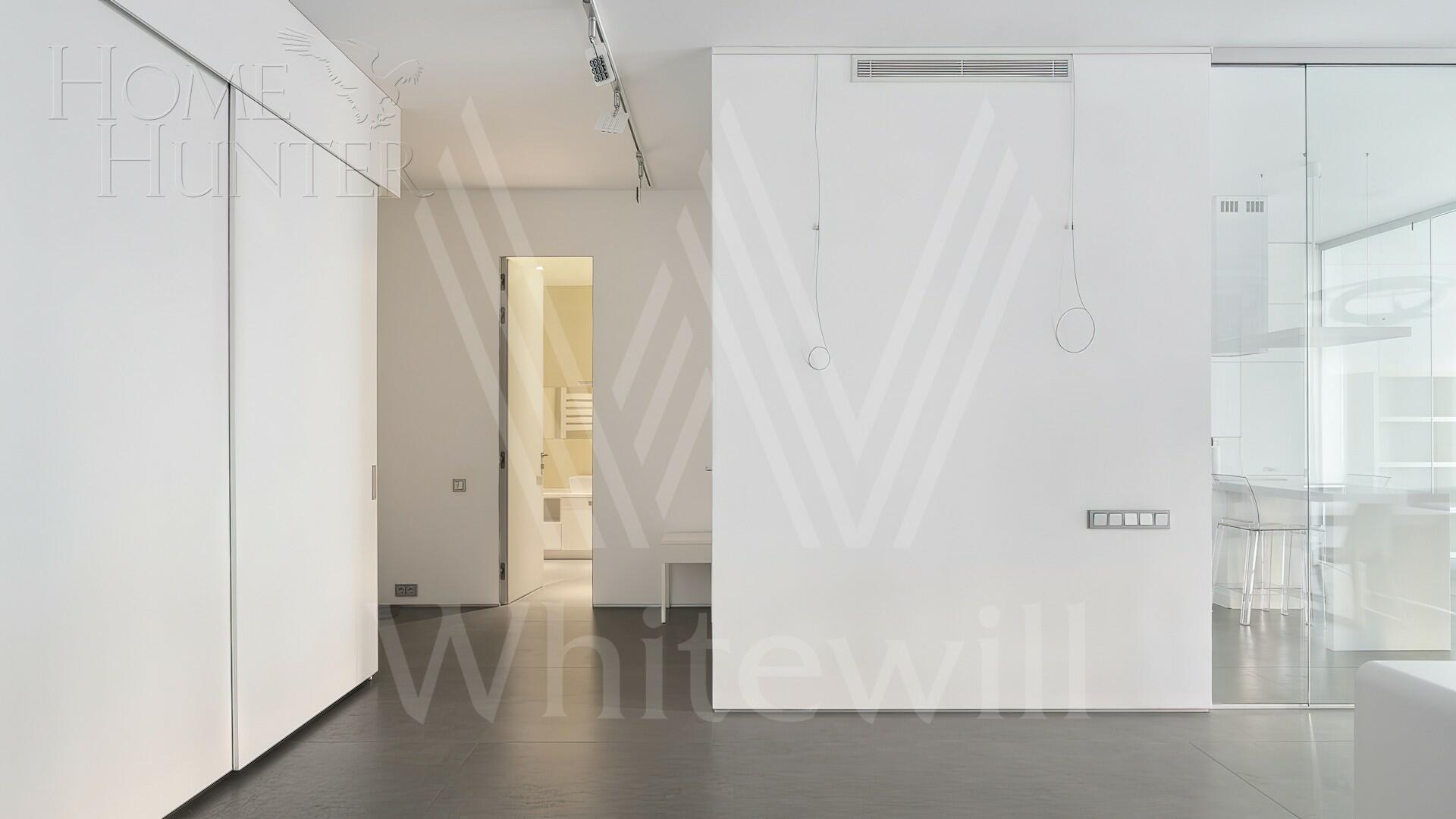 2-КОМН. КВАРТИРА С ОТДЕЛКОЙ 163.8 М² НА 2 ЭТАЖЕ