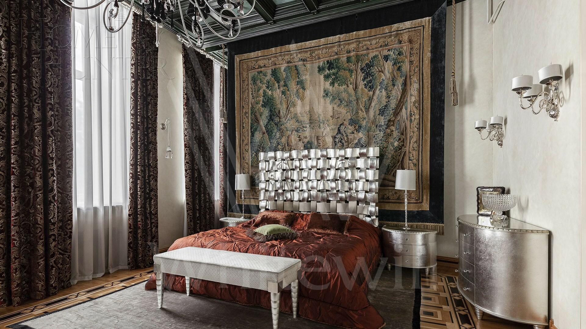 2-УРОВНЕВАЯ КВАРТИРА С ОТДЕЛКОЙ 318 М² НА 2 ЭТАЖЕ