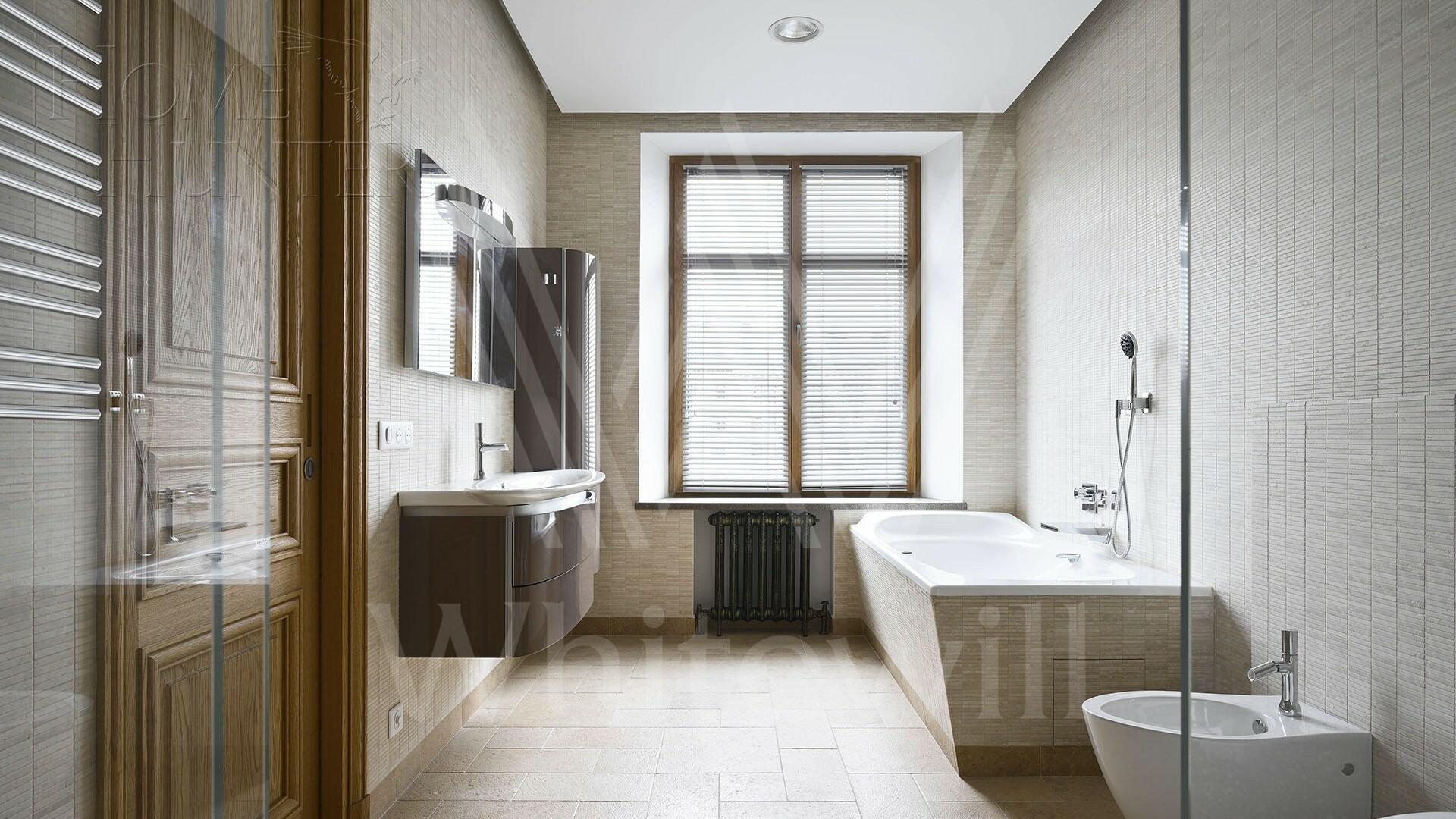 3-КОМН. КВАРТИРА С ОТДЕЛКОЙ 170.5 М² НА 7 ЭТАЖЕ