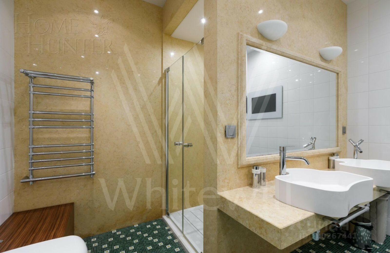 4-КОМН. КВАРТИРА С ОТДЕЛКОЙ 234 М² НА 4 ЭТАЖЕ