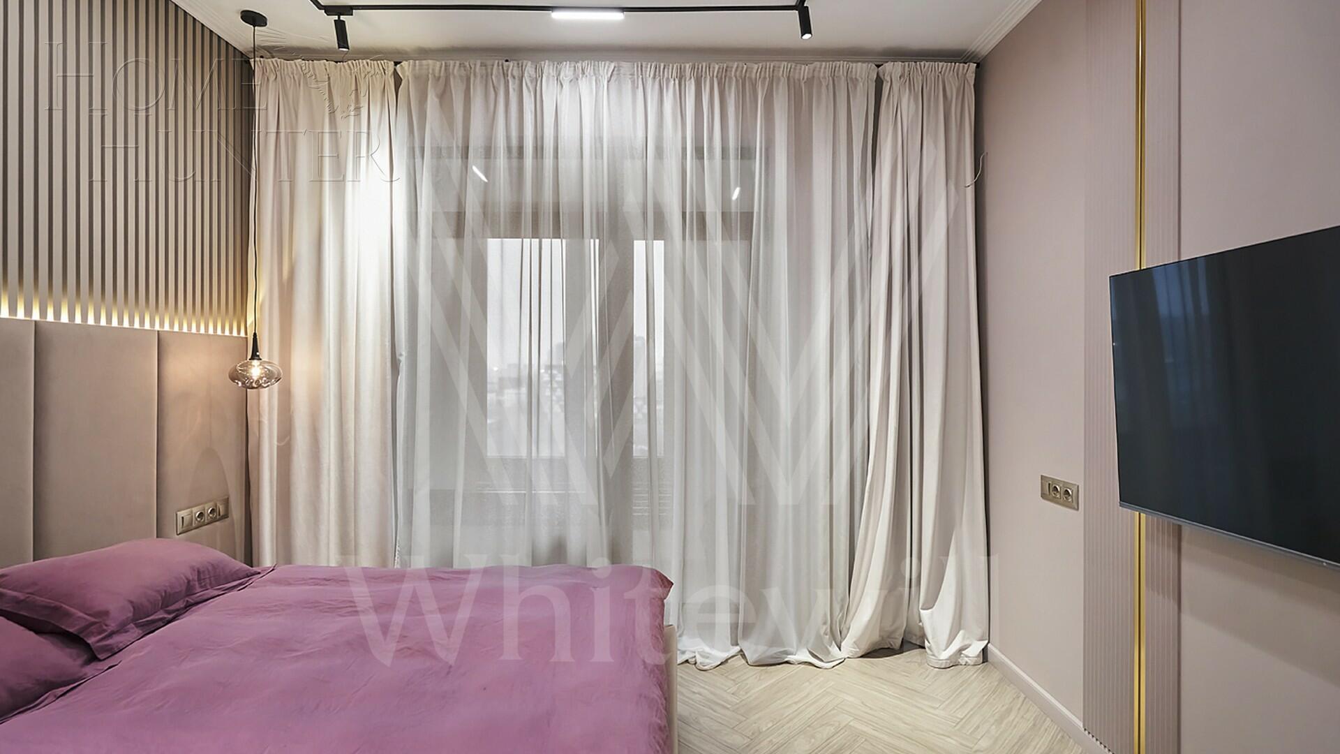 2-КОМН. КВАРТИРА С ОТДЕЛКОЙ 67.5 М² НА 20 ЭТАЖЕ