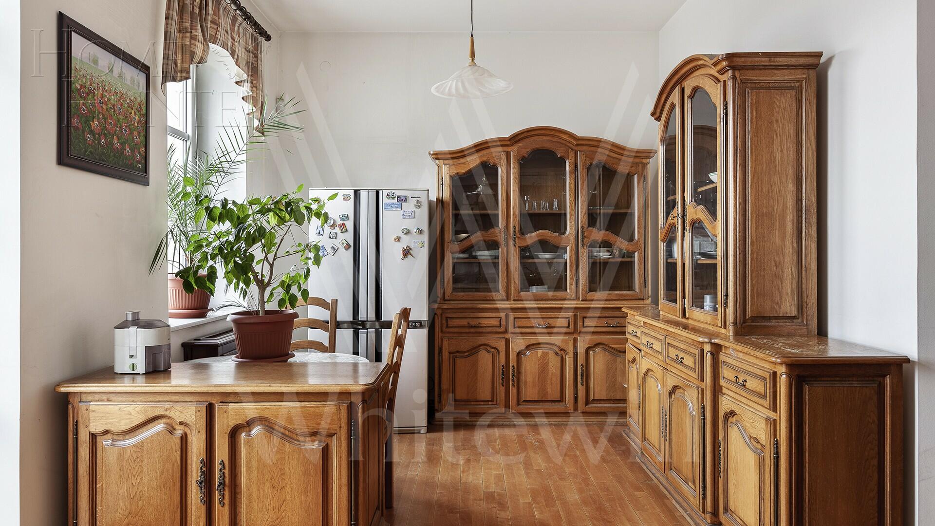 2-УРОВНЕВАЯ КВАРТИРА С ОТДЕЛКОЙ 295 М² НА 6 ЭТАЖЕ