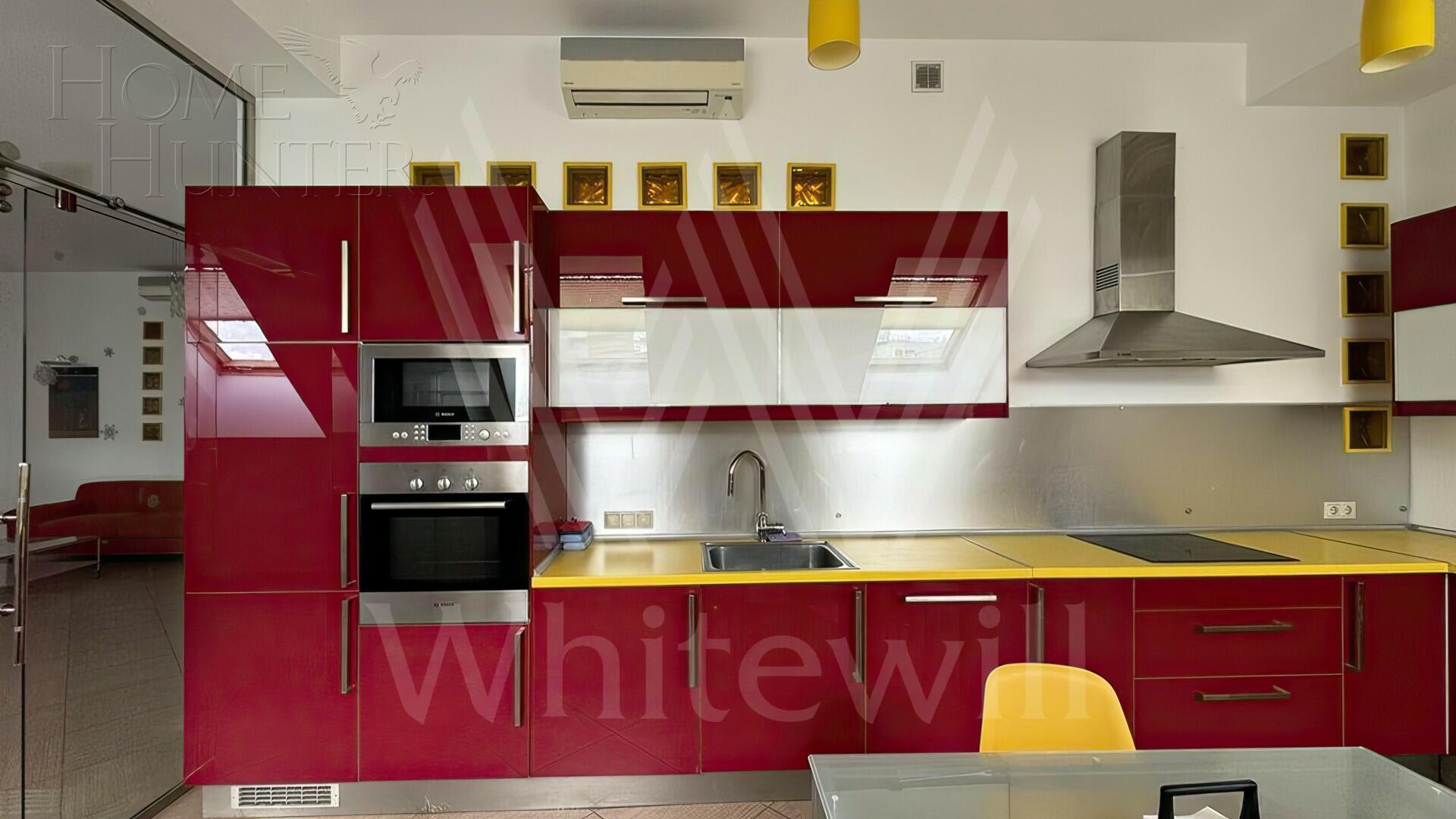 5-КОМН. КВАРТИРА С ОТДЕЛКОЙ 223 М² НА 5 ЭТАЖЕ