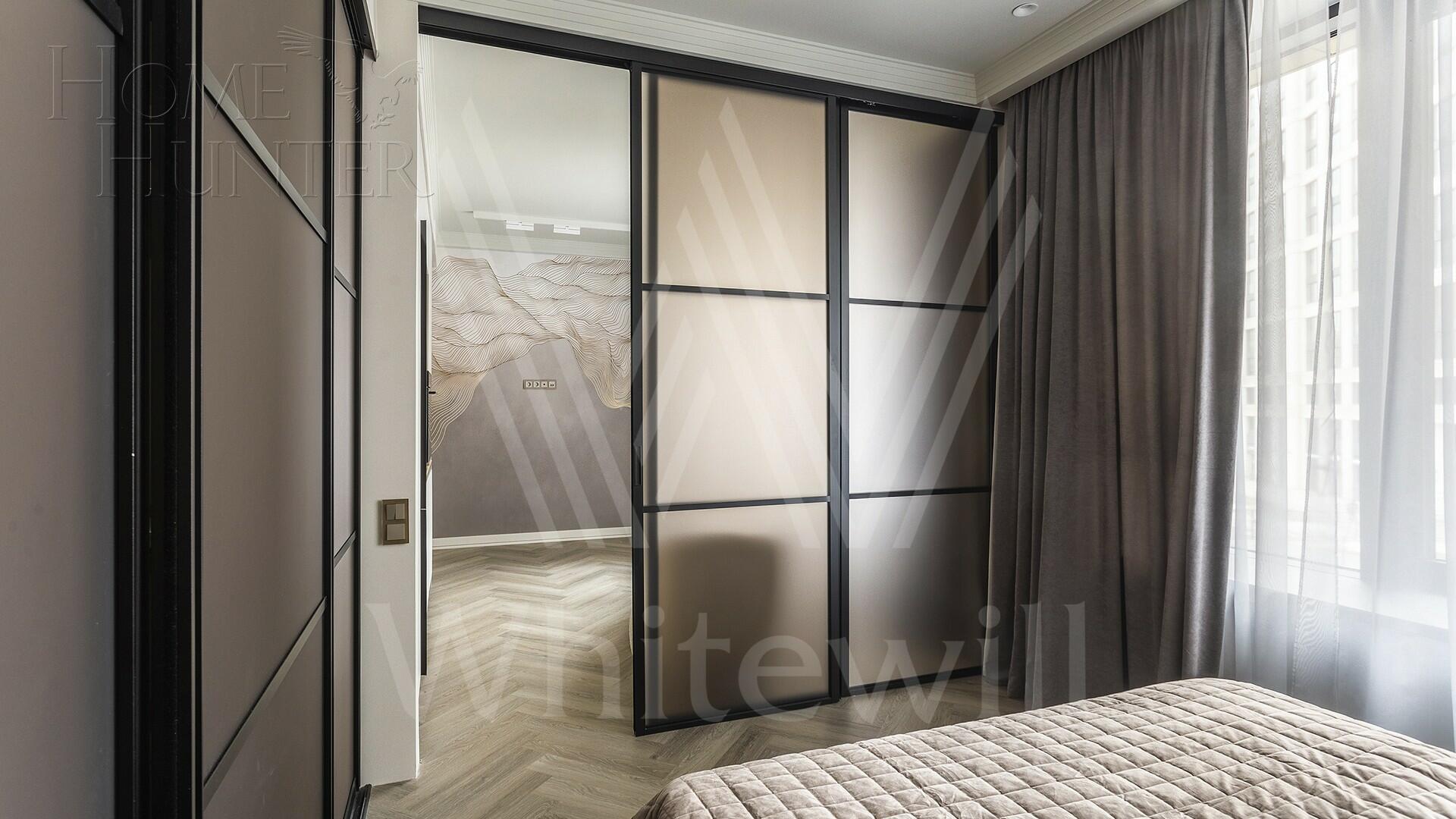 1-КОМН. АПАРТАМЕНТЫ С ОТДЕЛКОЙ 38 М² НА 3 ЭТАЖЕ