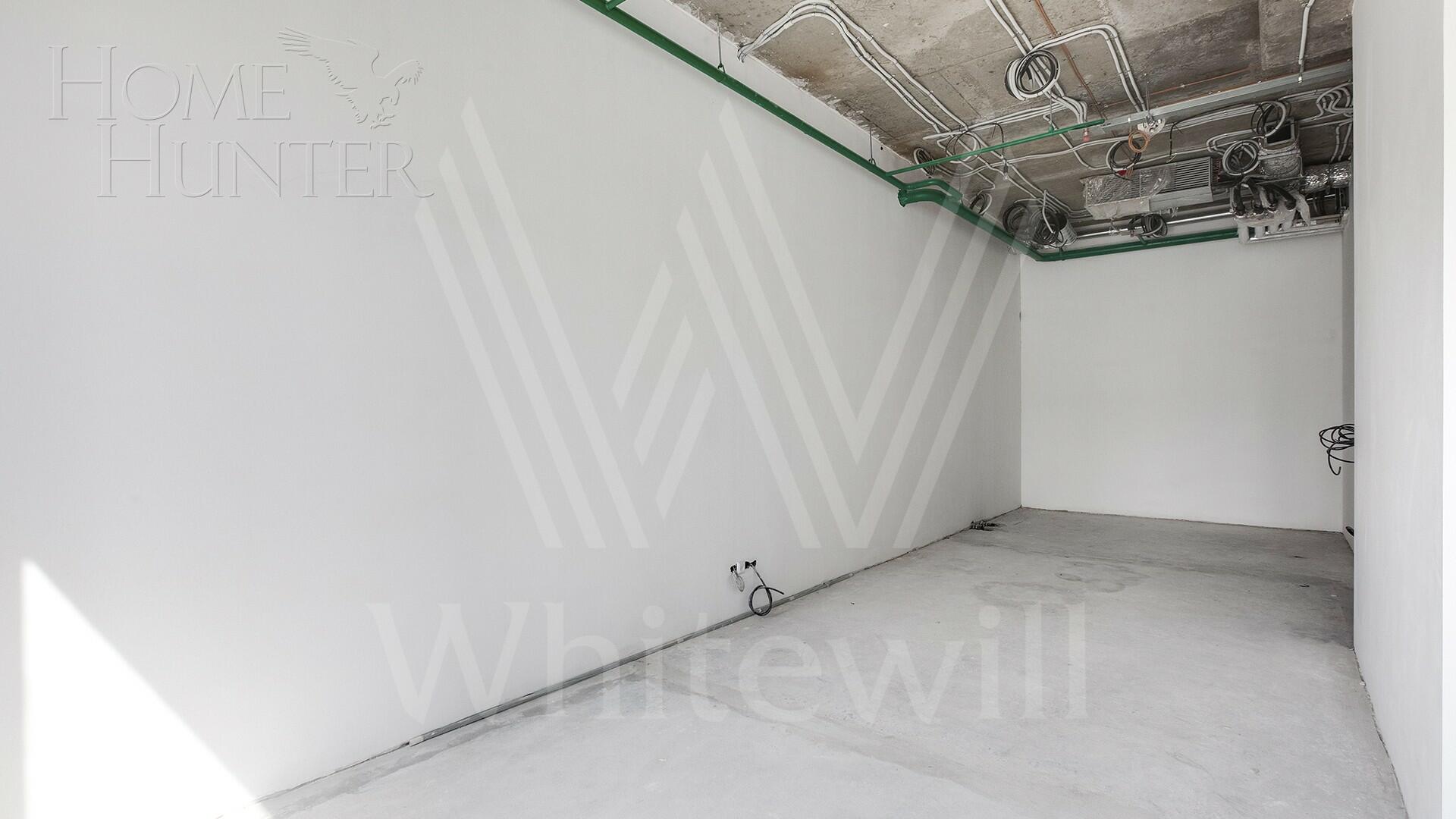 2-КОМН. АПАРТАМЕНТЫ БЕЗ ОТДЕЛКИ 71.8 М² НА 18 ЭТАЖЕ