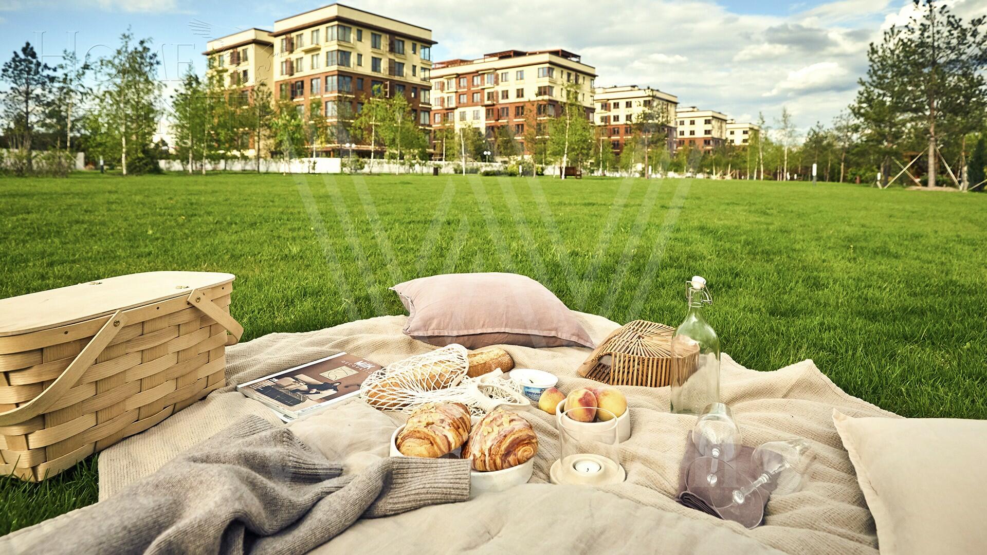 3-КОМН. КВАРТИРА БЕЗ ОТДЕЛКИ 127 М² НА 4 ЭТАЖЕ