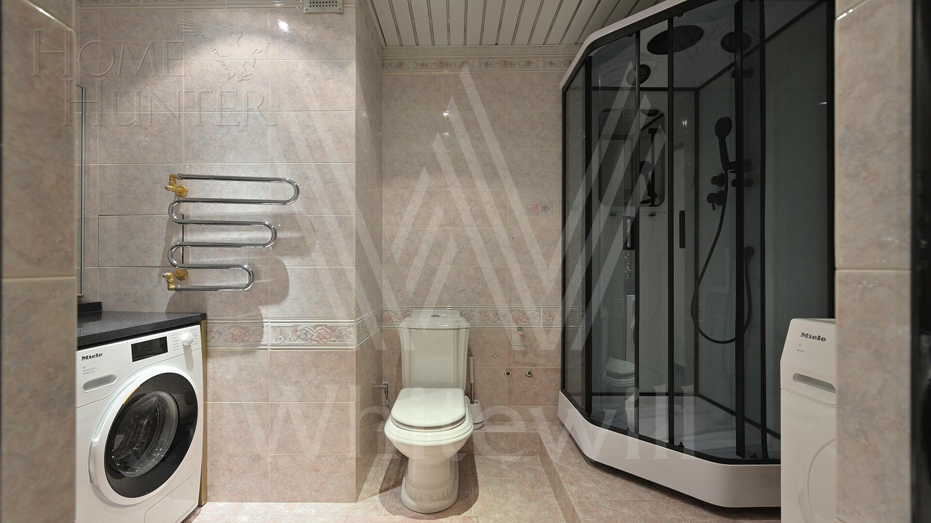 6-КОМН. КВАРТИРА С ОТДЕЛКОЙ 217.1 М² НА 5 ЭТАЖЕ