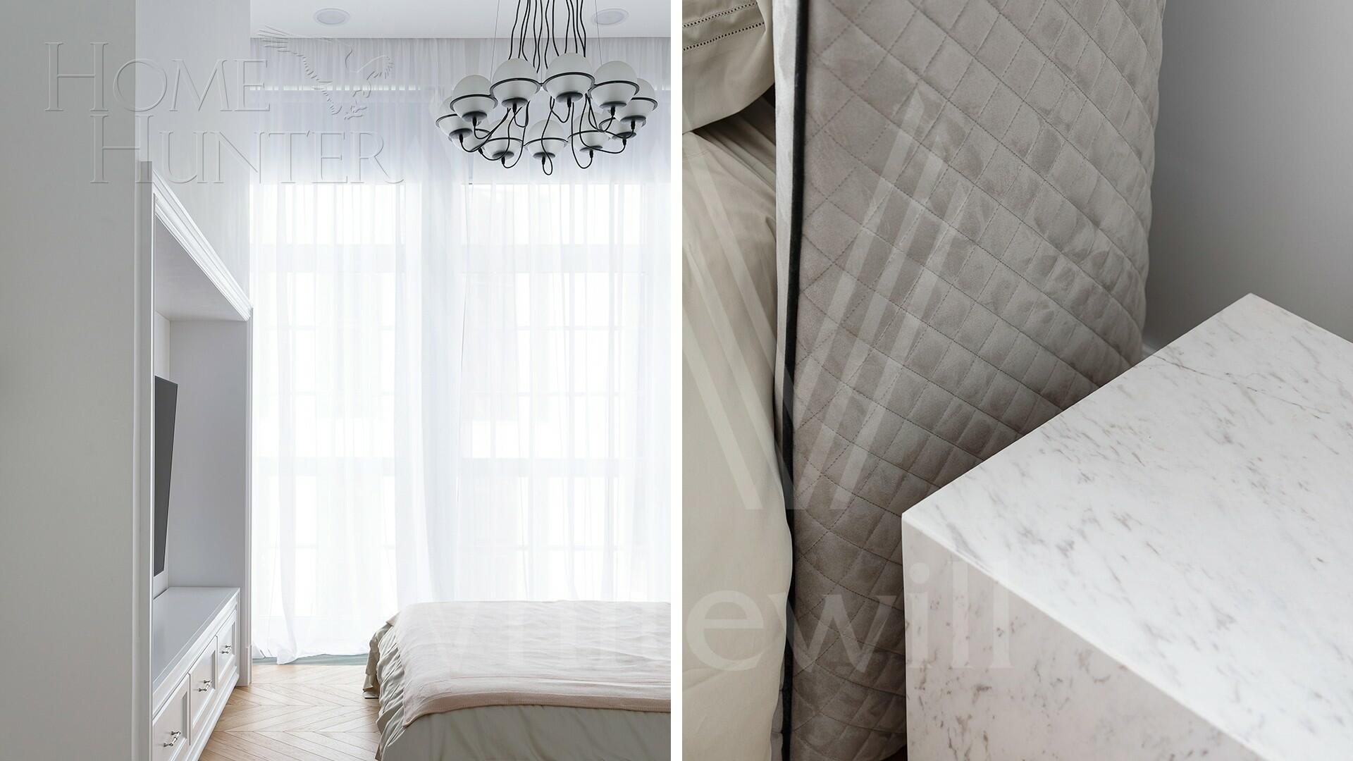 2-УРОВНЕВАЯ КВАРТИРА С ОТДЕЛКОЙ 380 М² НА 4 ЭТАЖЕ