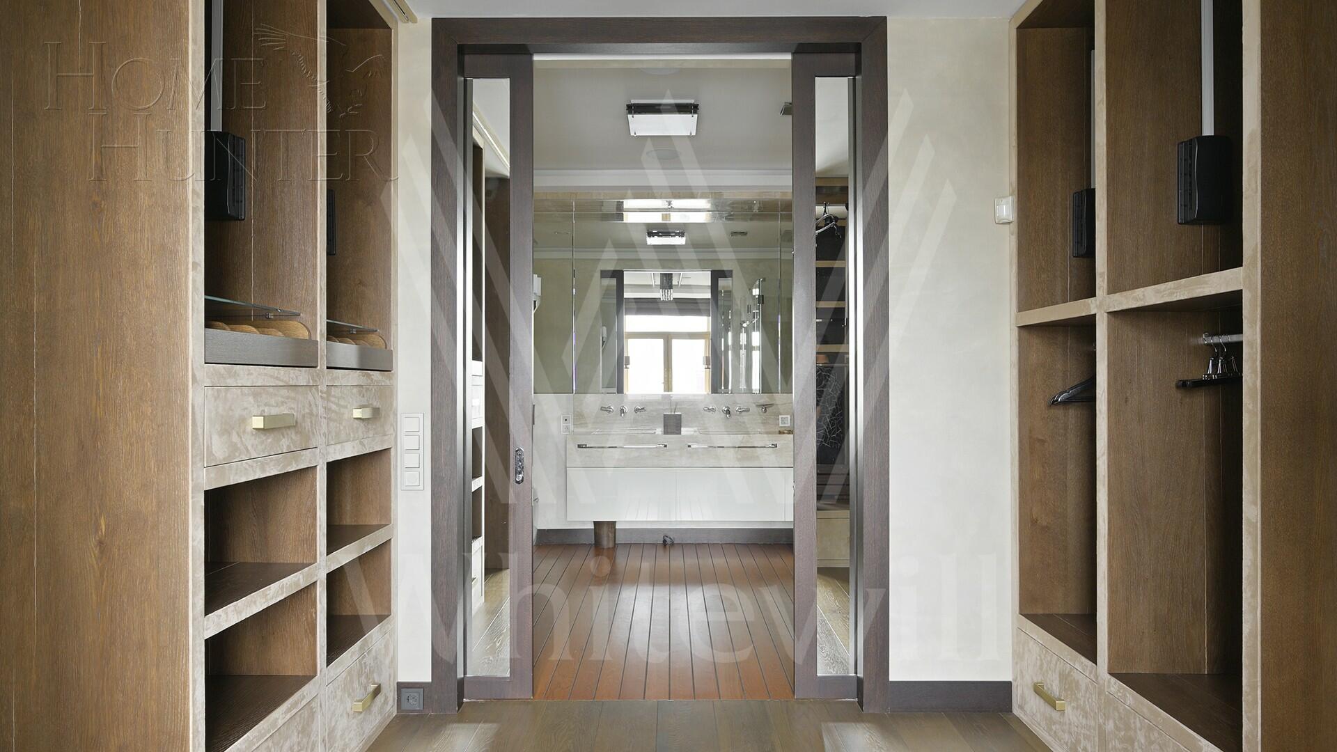 4-КОМН. КВАРТИРА С ОТДЕЛКОЙ 233.2 М² НА 6 ЭТАЖЕ